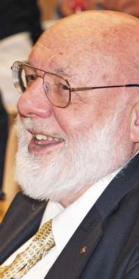 Walter Jakob Gehring, Swiss developmental biologist., dies at age 75